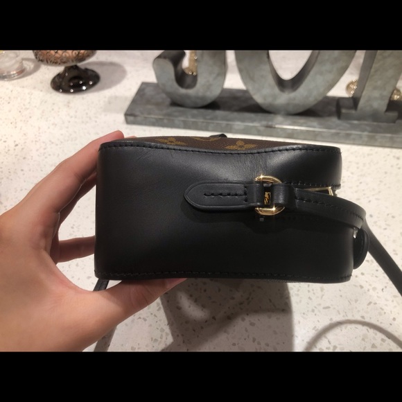 SOLD!!! Louis Vuitton Saintonge - Picture 4 of 8